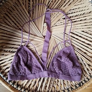 Free People Strappy Bralette